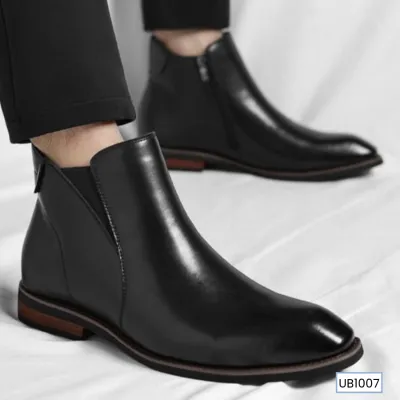 Black peak Scout Boots